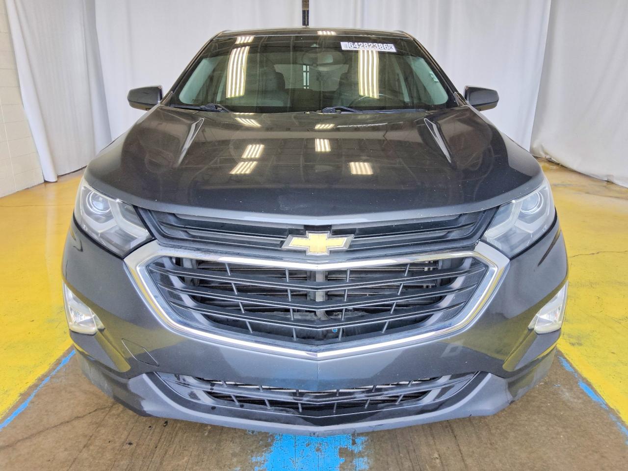 2020 CHEVROLET EQUINOX LT — снимка 5