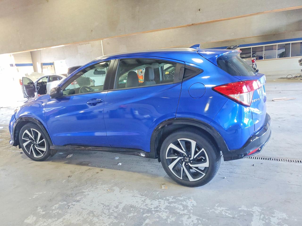 2020 HONDA HR-V SPORT — снимка 2
