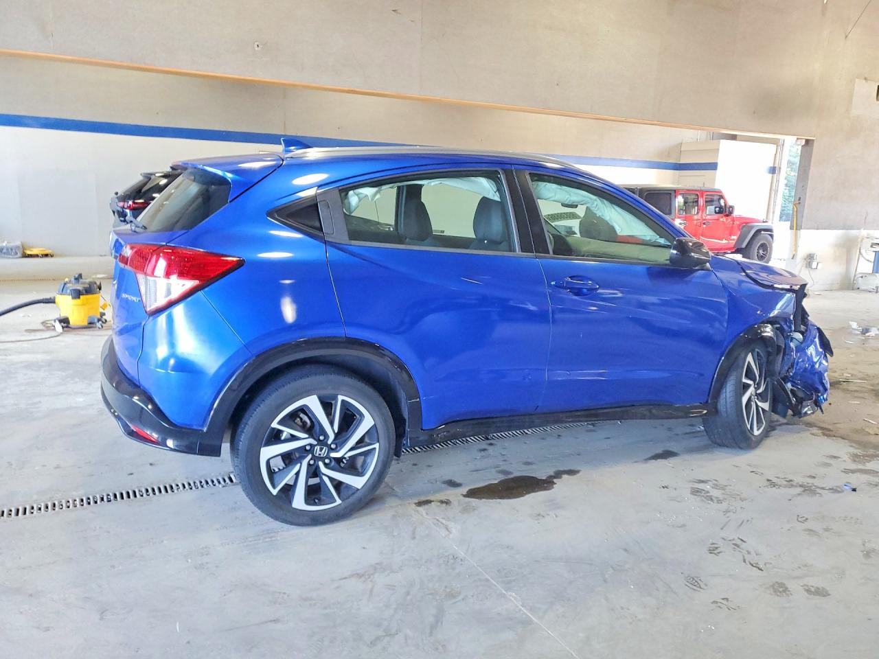 2020 HONDA HR-V SPORT — снимка 3
