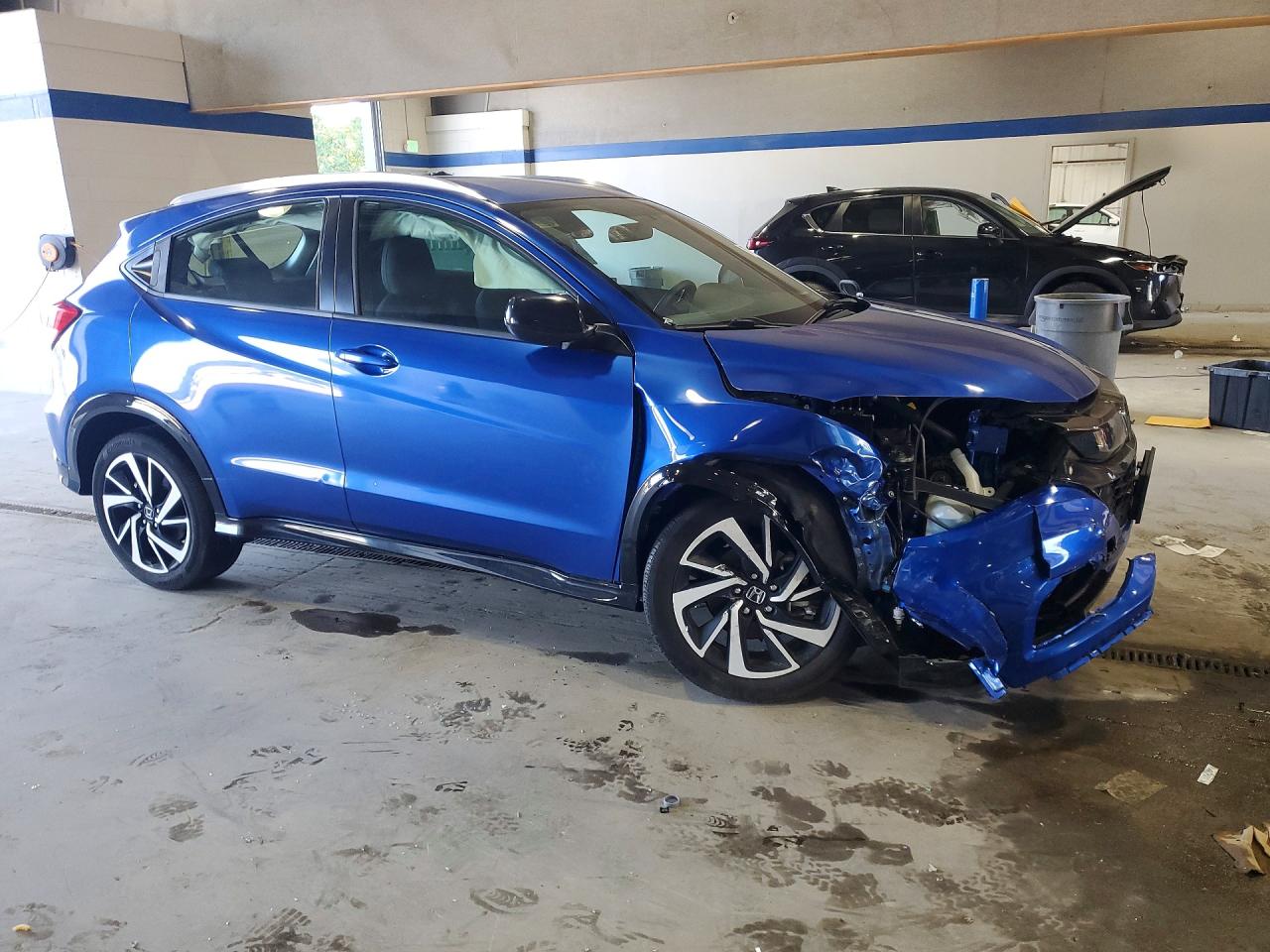 2020 HONDA HR-V SPORT — снимка 4