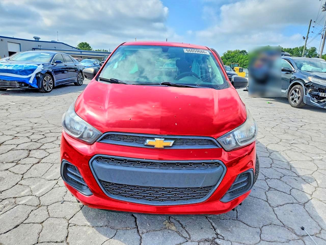 2017 CHEVROLET SPARK LS — снимка 5