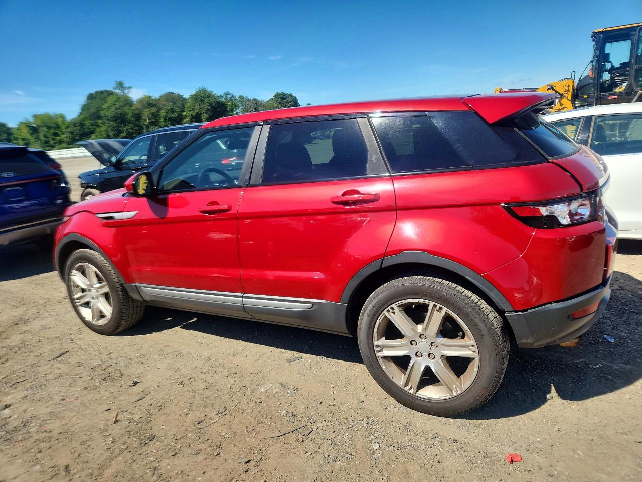 2015 LAND ROVER RANGE ROVER EVOQUE PURE PLUS — снимка 2