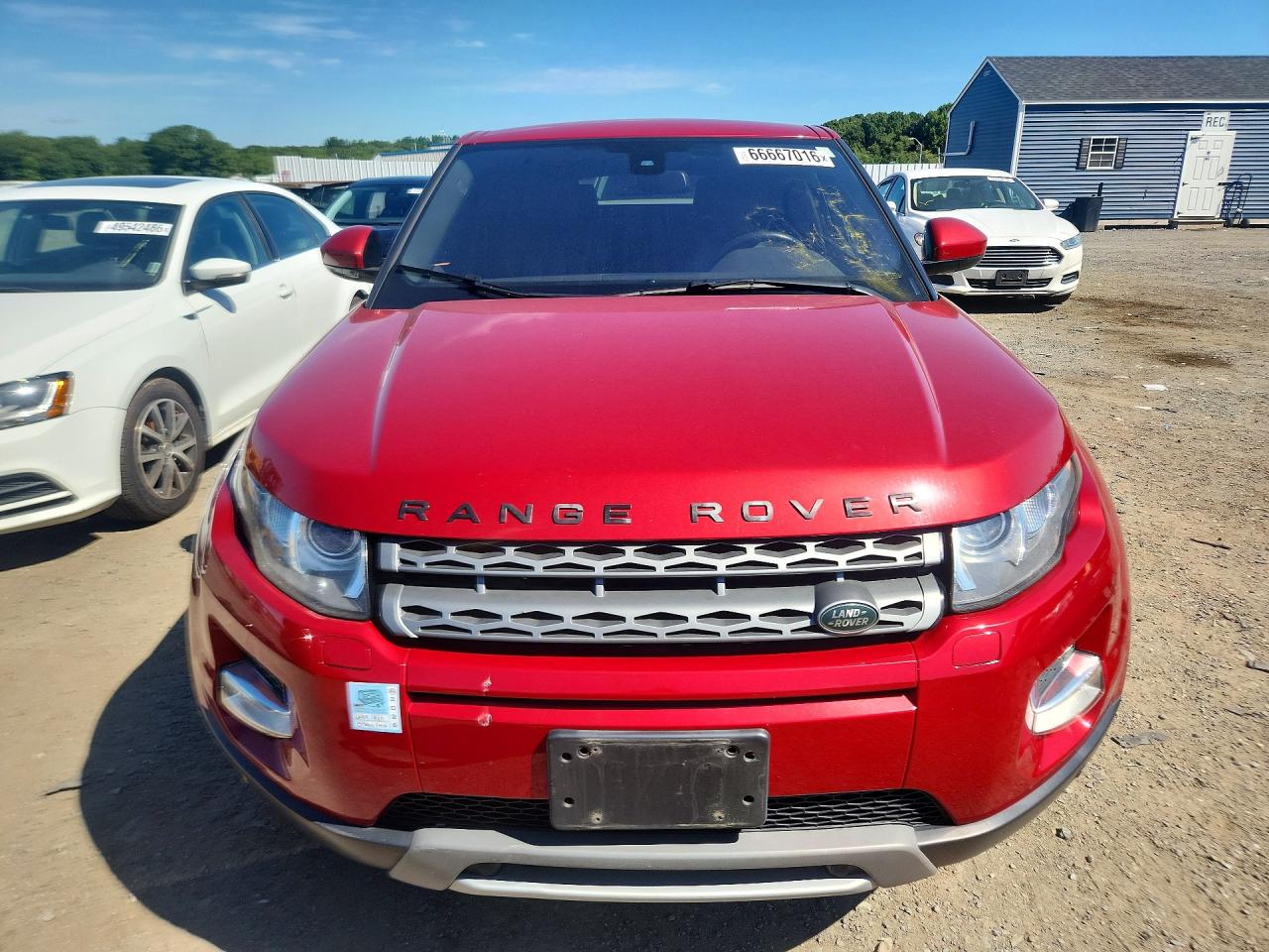2015 LAND ROVER RANGE ROVER EVOQUE PURE PLUS — снимка 5