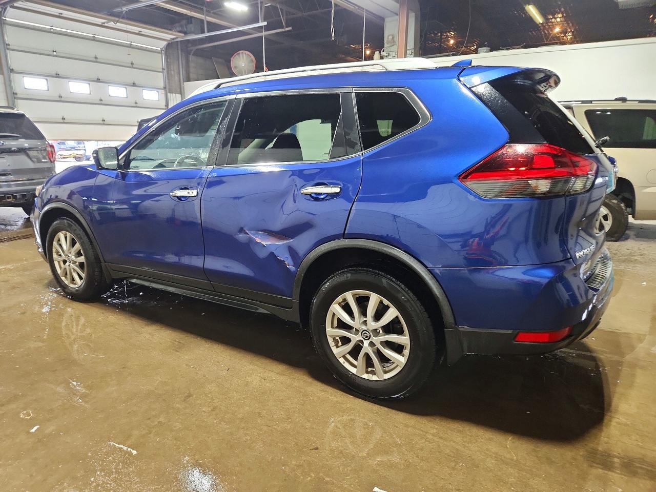 2018 NISSAN ROGUE SV — снимка 2