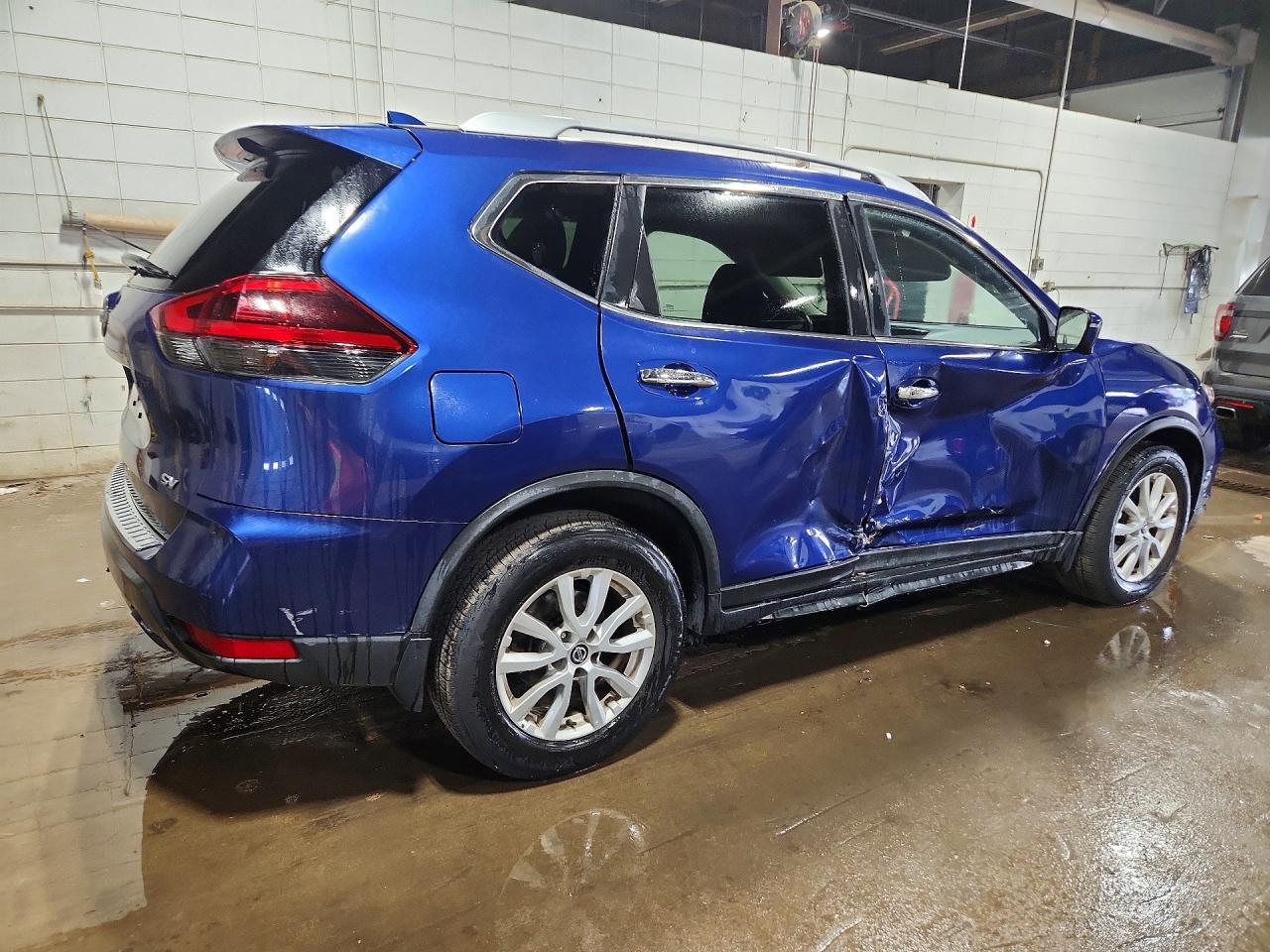 2018 NISSAN ROGUE SV — снимка 3