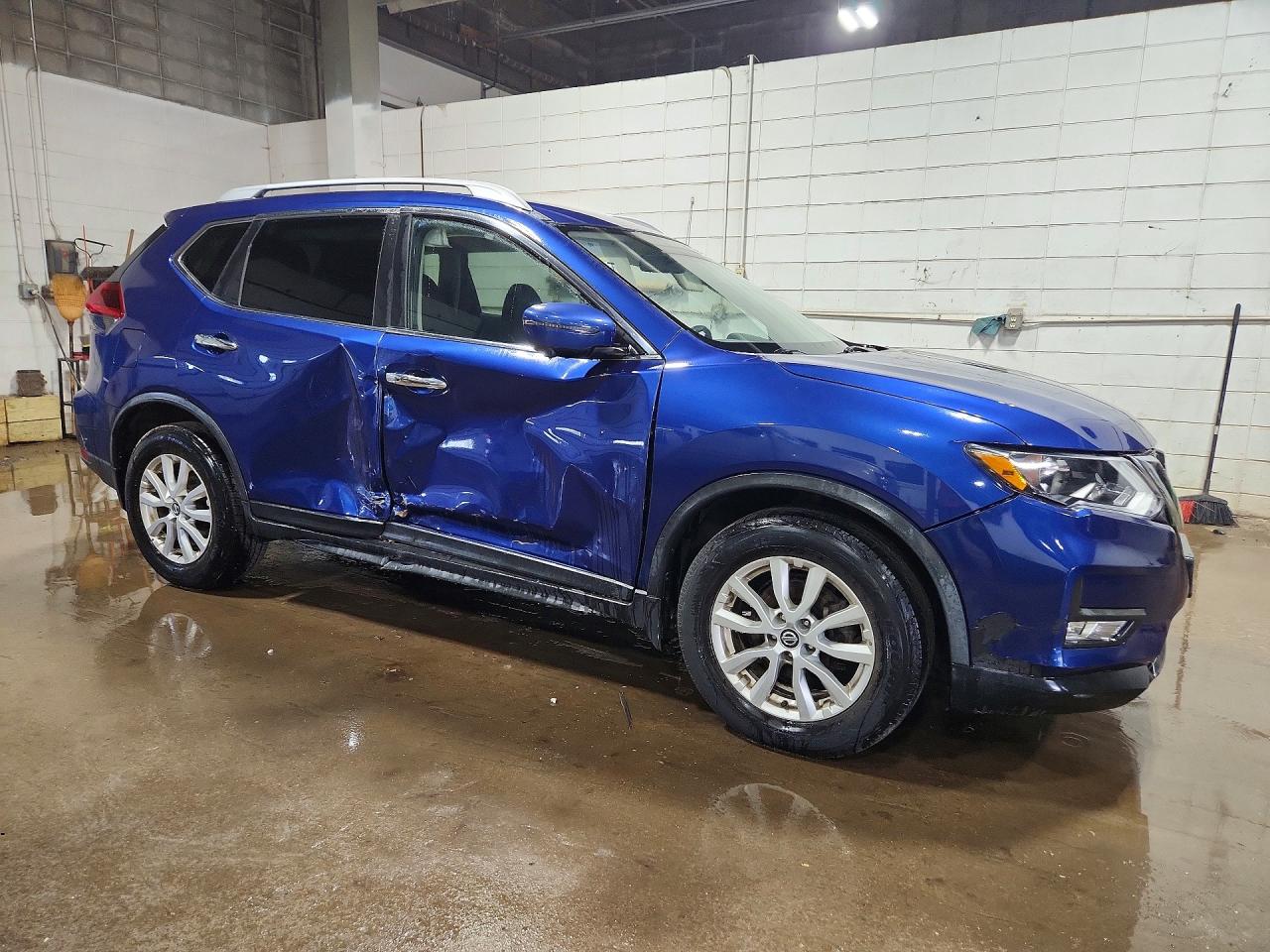 2018 NISSAN ROGUE SV — снимка 4