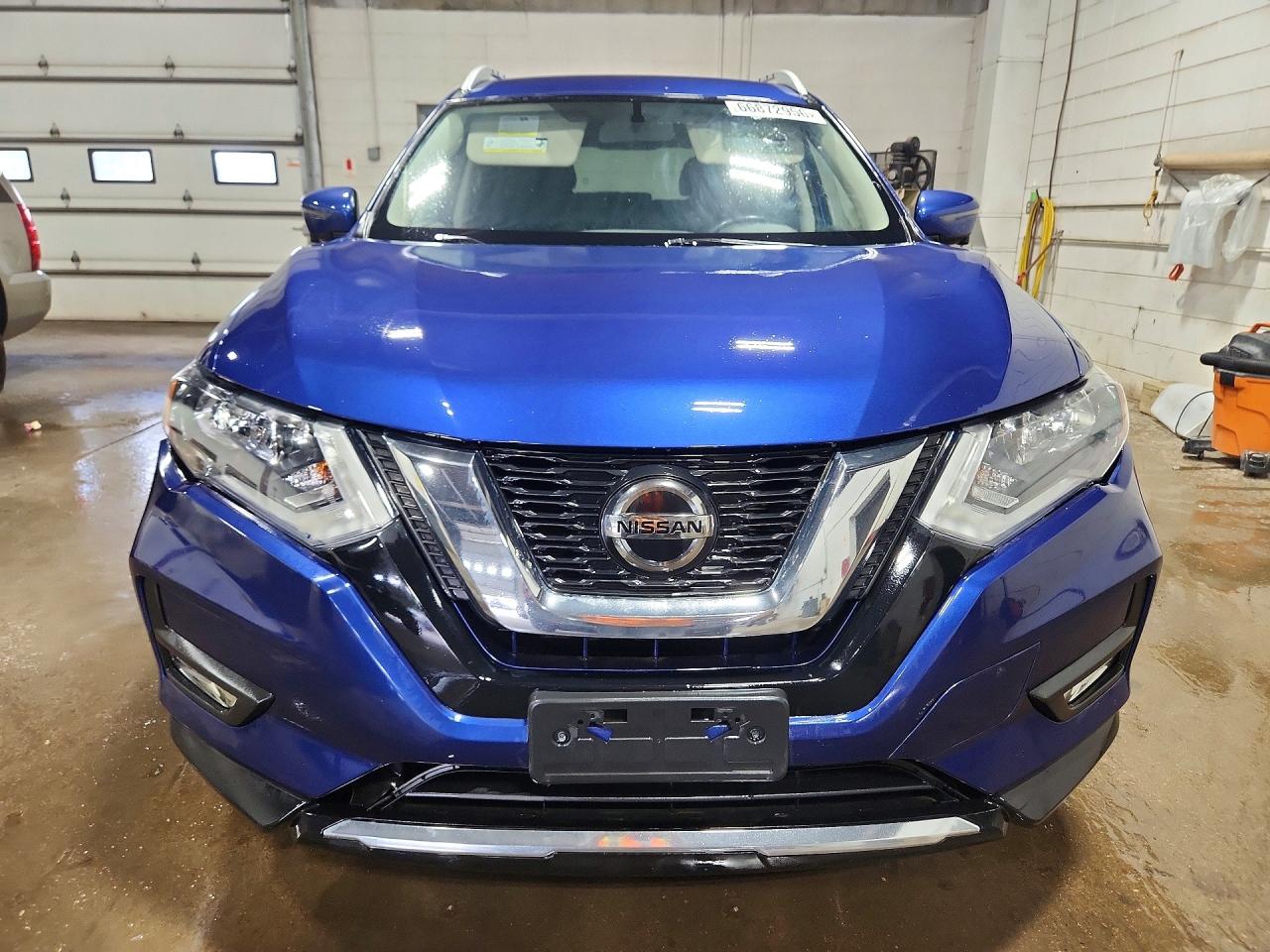 2018 NISSAN ROGUE SV — снимка 5