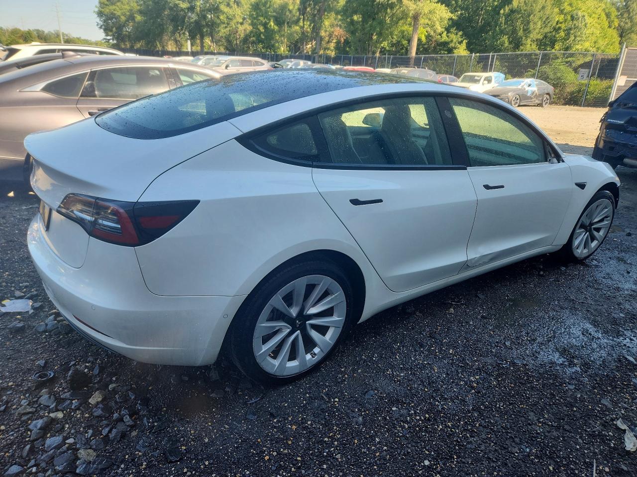 2022 TESLA MODEL 3 — снимка 3