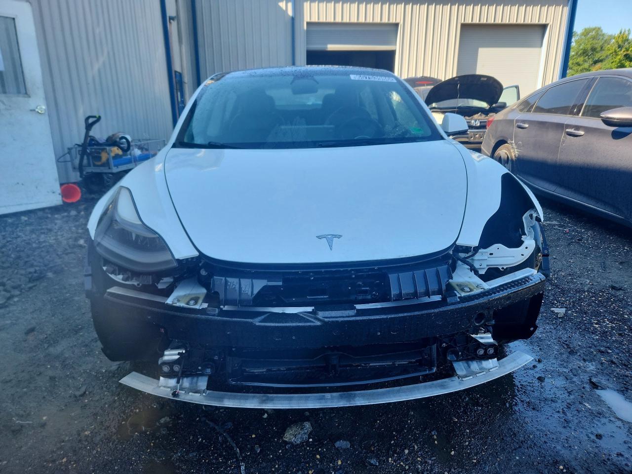 2022 TESLA MODEL 3 — снимка 5
