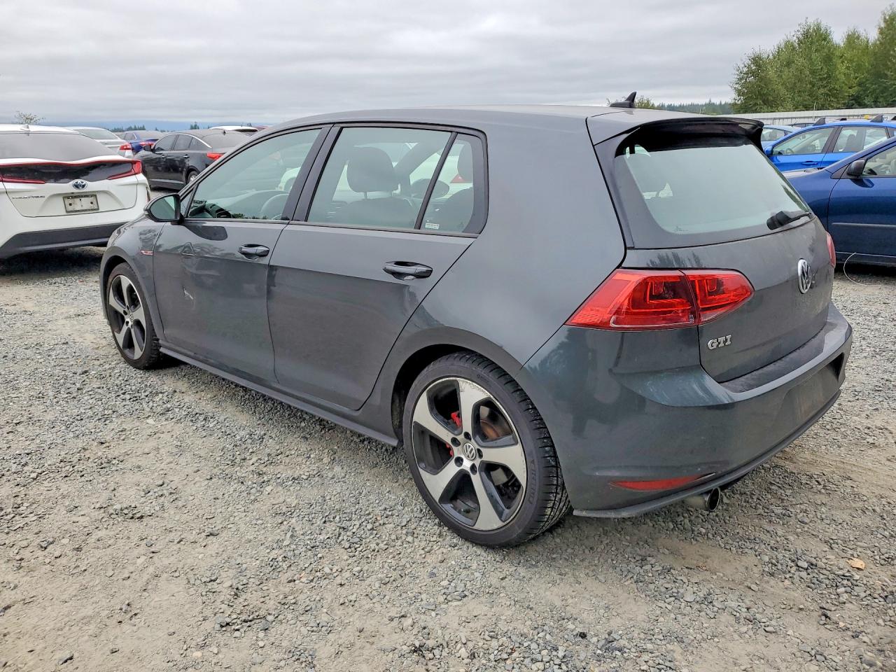2017 VOLKSWAGEN GTI S — снимка 2