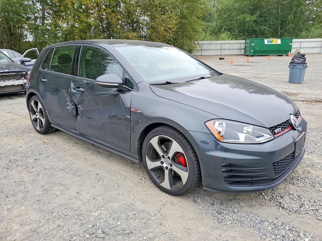 2017 VOLKSWAGEN GTI S — снимка 4