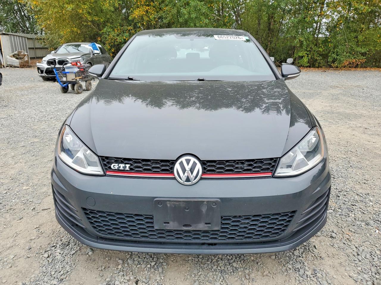 2017 VOLKSWAGEN GTI S — снимка 5