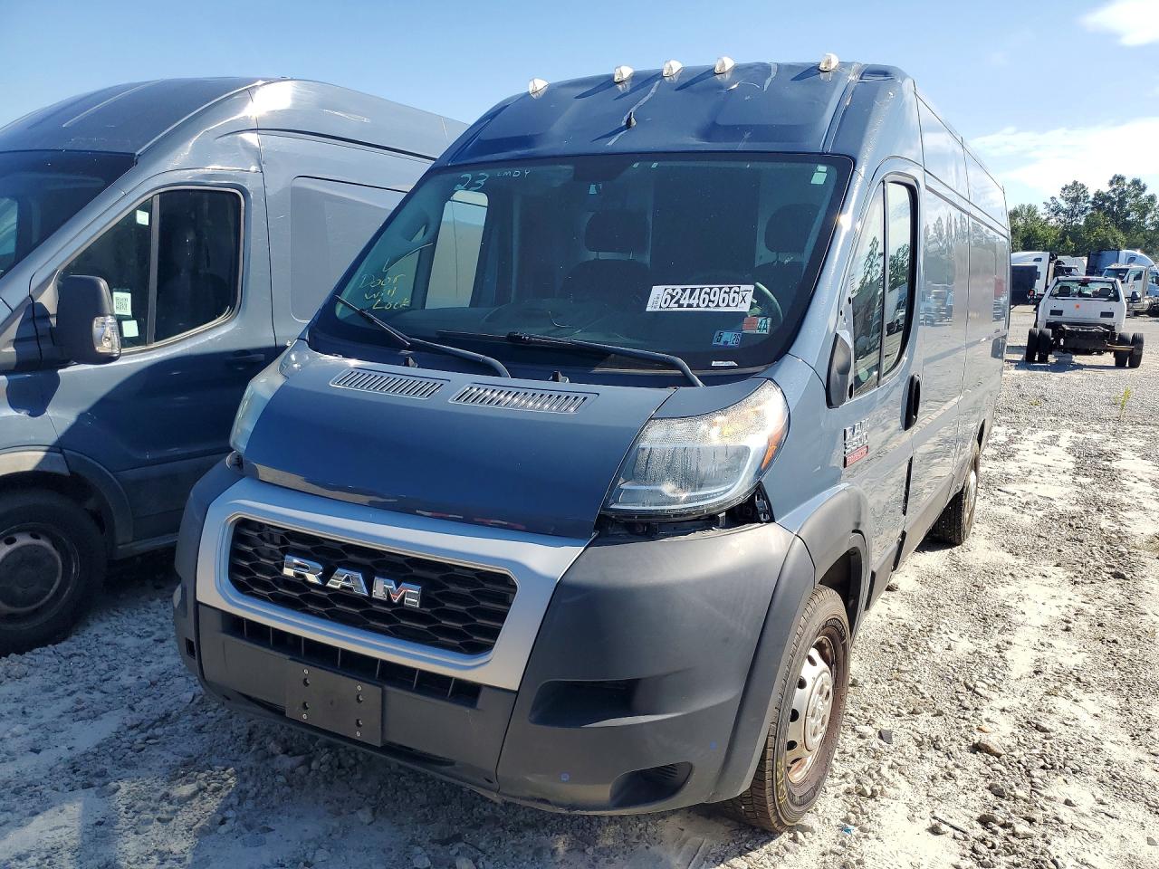 2020 RAM PROMASTER 3500
