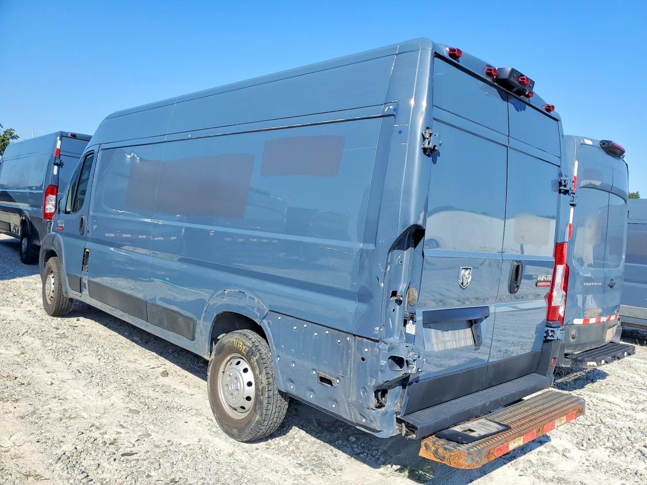 2020 RAM PROMASTER 3500 — снимка 2