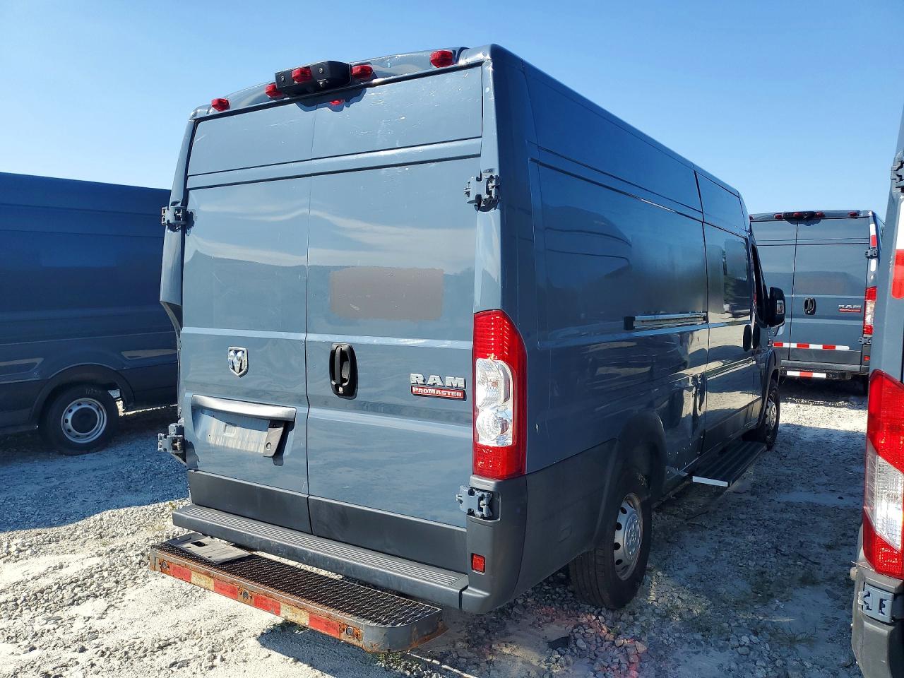 2020 RAM PROMASTER 3500 — снимка 3