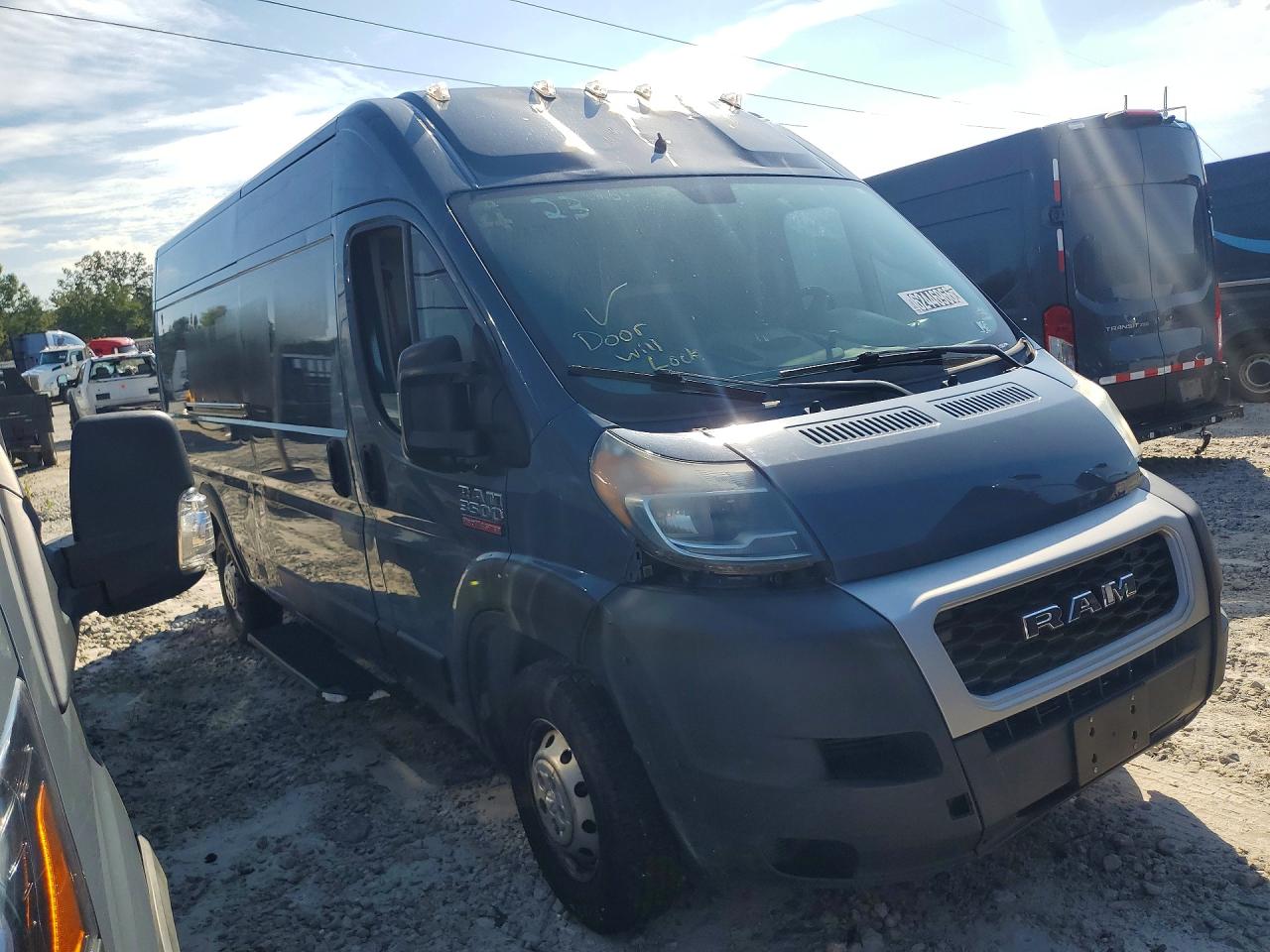 2020 RAM PROMASTER 3500 — снимка 4