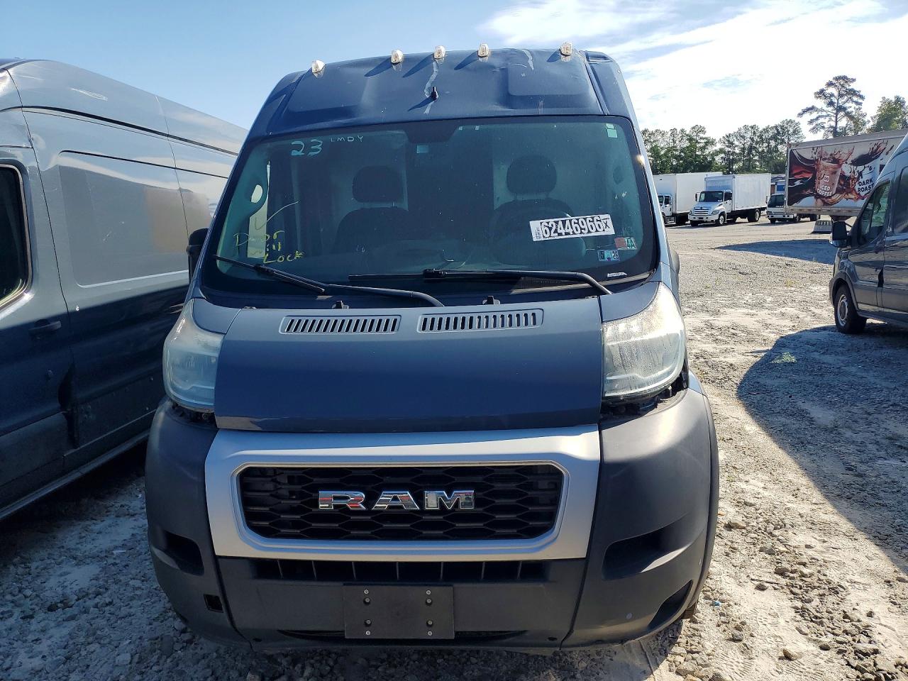 2020 RAM PROMASTER 3500 — снимка 5