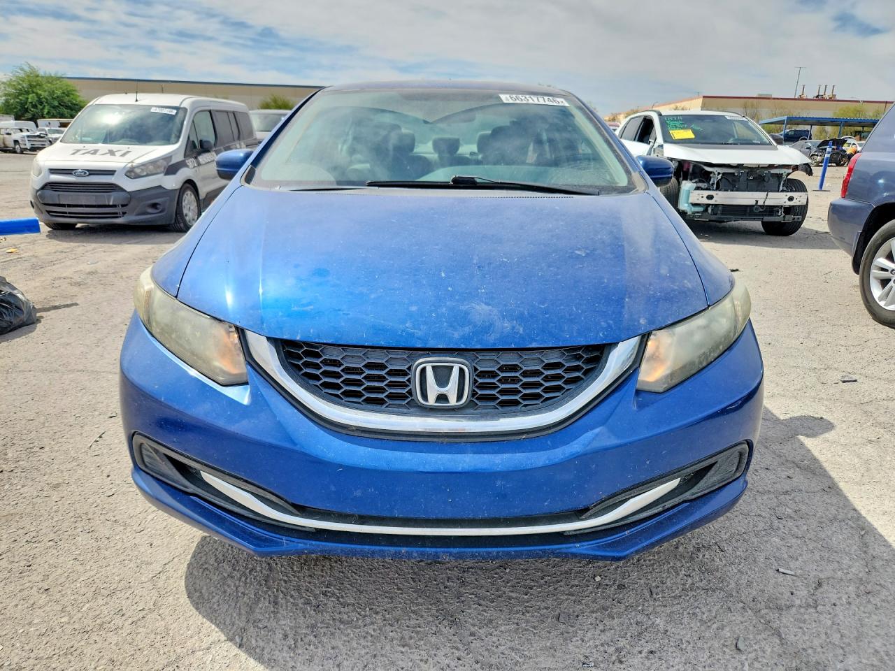 2015 HONDA CIVIC LX — снимка 5