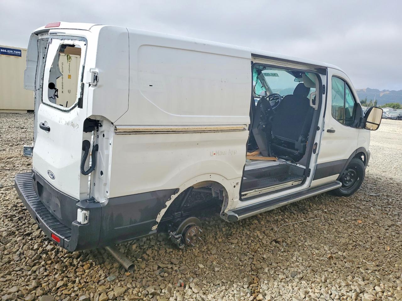 2026 FORD TRANSIT T-250 — снимка 3