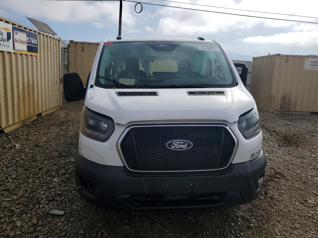 2026 FORD TRANSIT T-250 — снимка 5