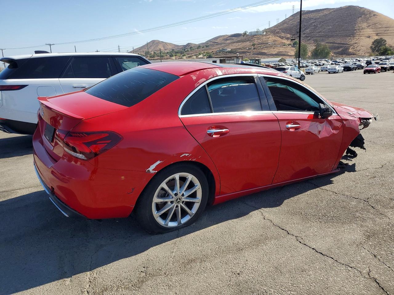 2020 MERCEDES-BENZ A 220 — снимка 3