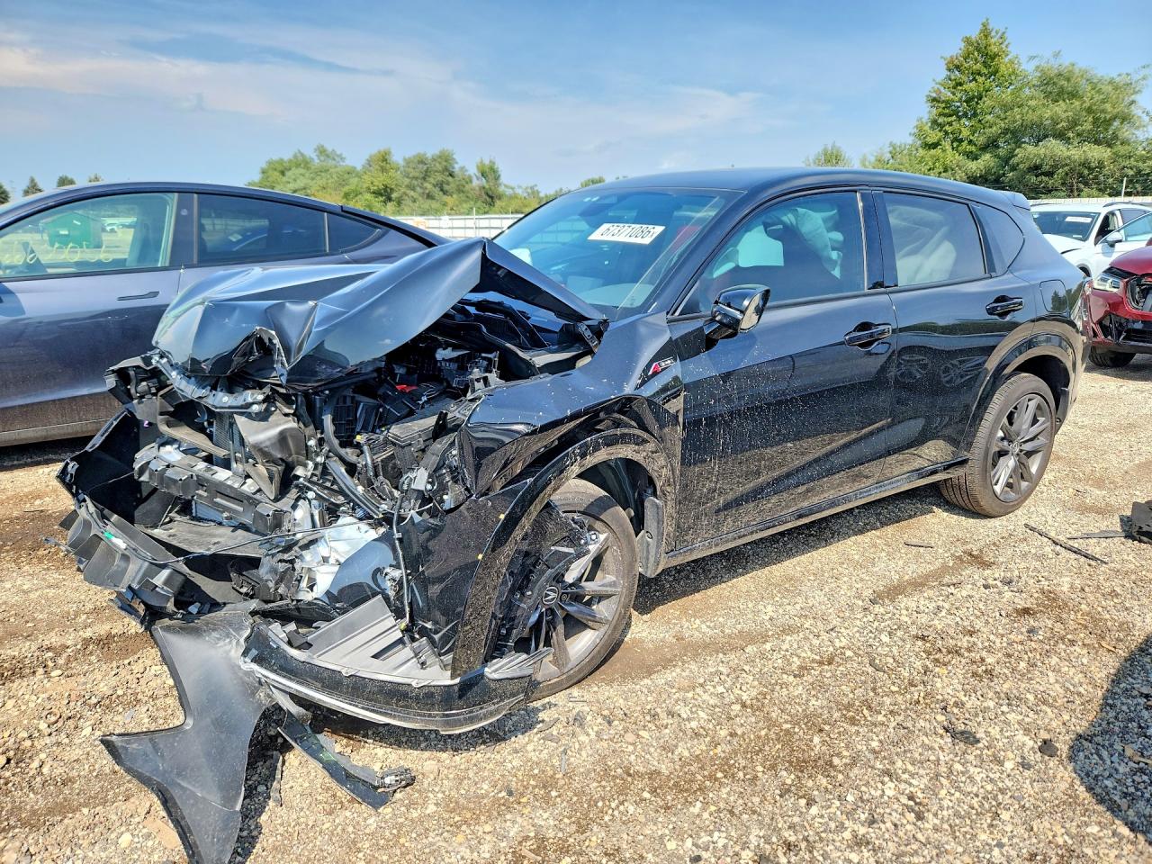 2025 ACURA ADX A-SPEC