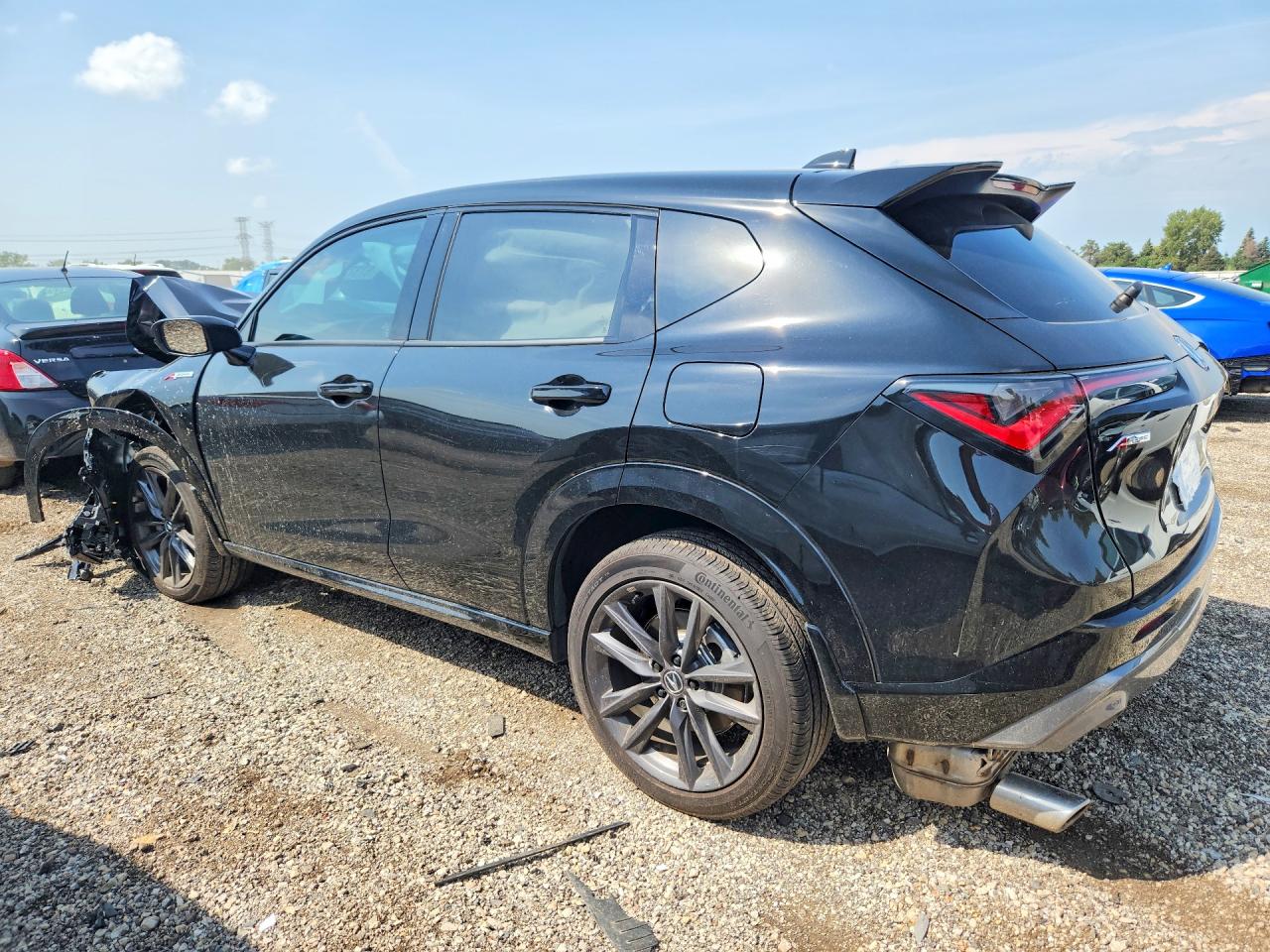 2025 ACURA ADX A-SPEC — снимка 2
