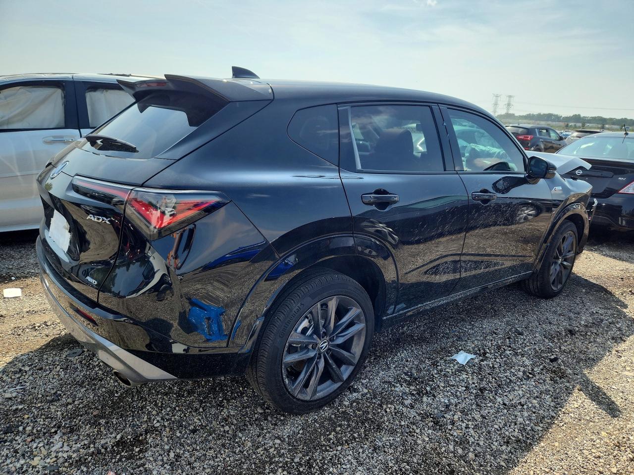 2025 ACURA ADX A-SPEC — снимка 3