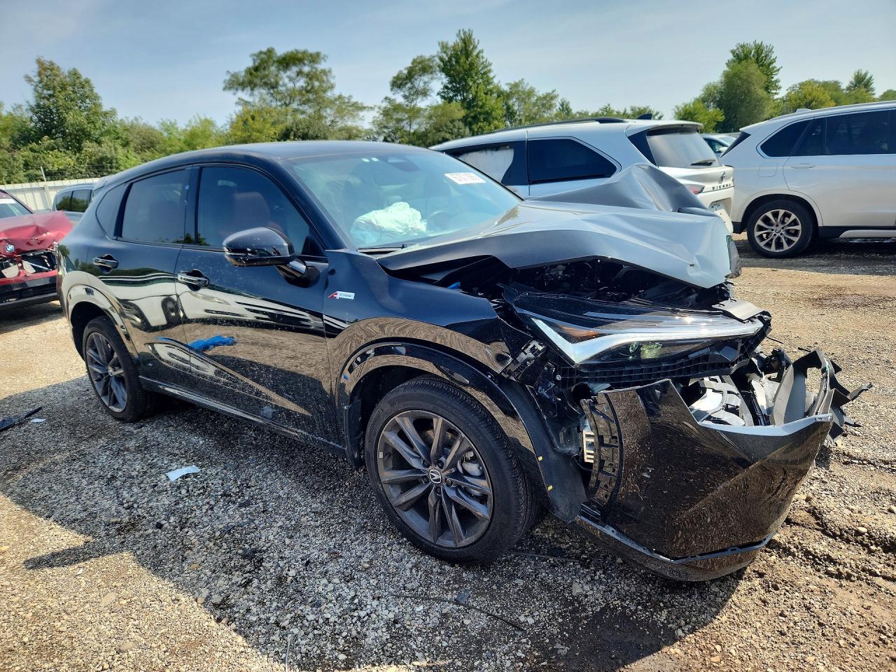 2025 ACURA ADX A-SPEC — снимка 4