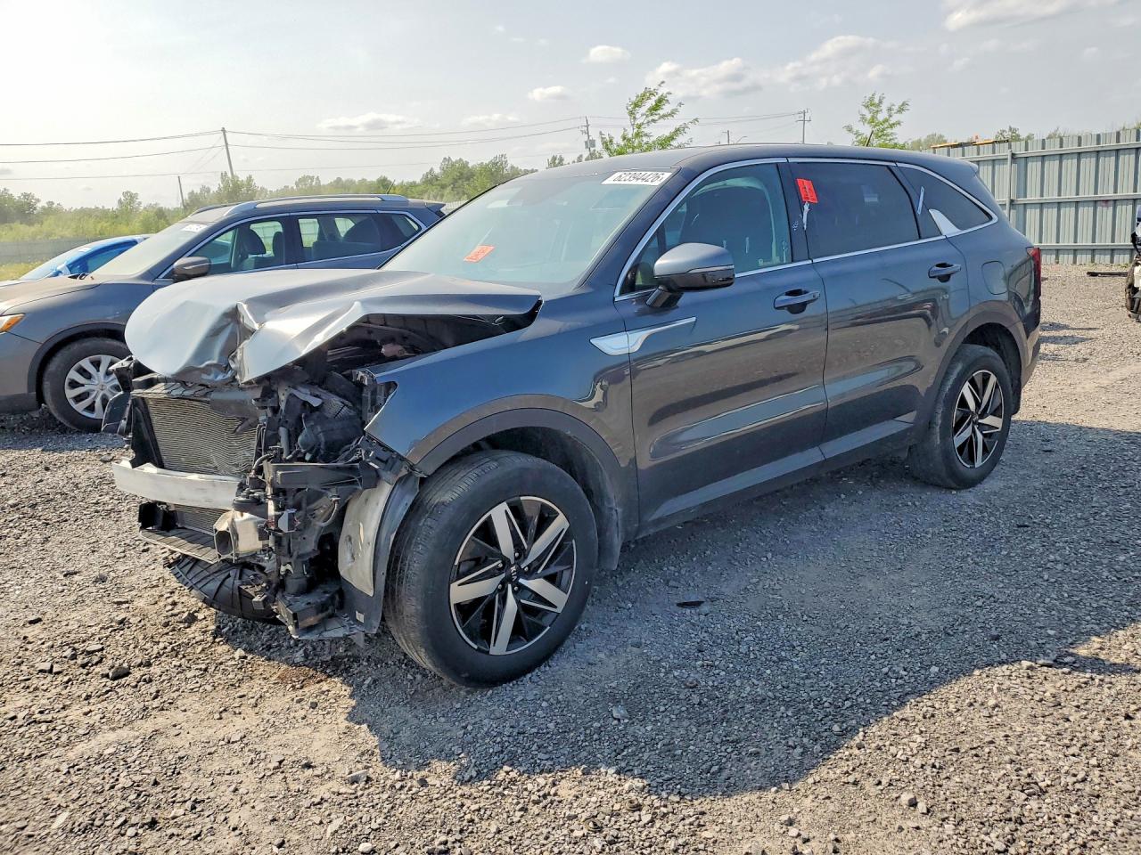 2021 KIA SORENTO LX