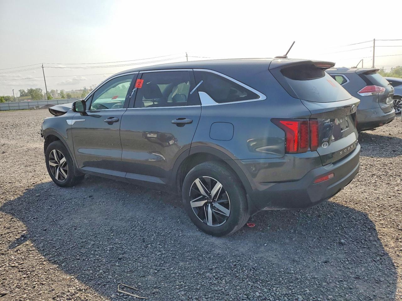 2021 KIA SORENTO LX — снимка 2