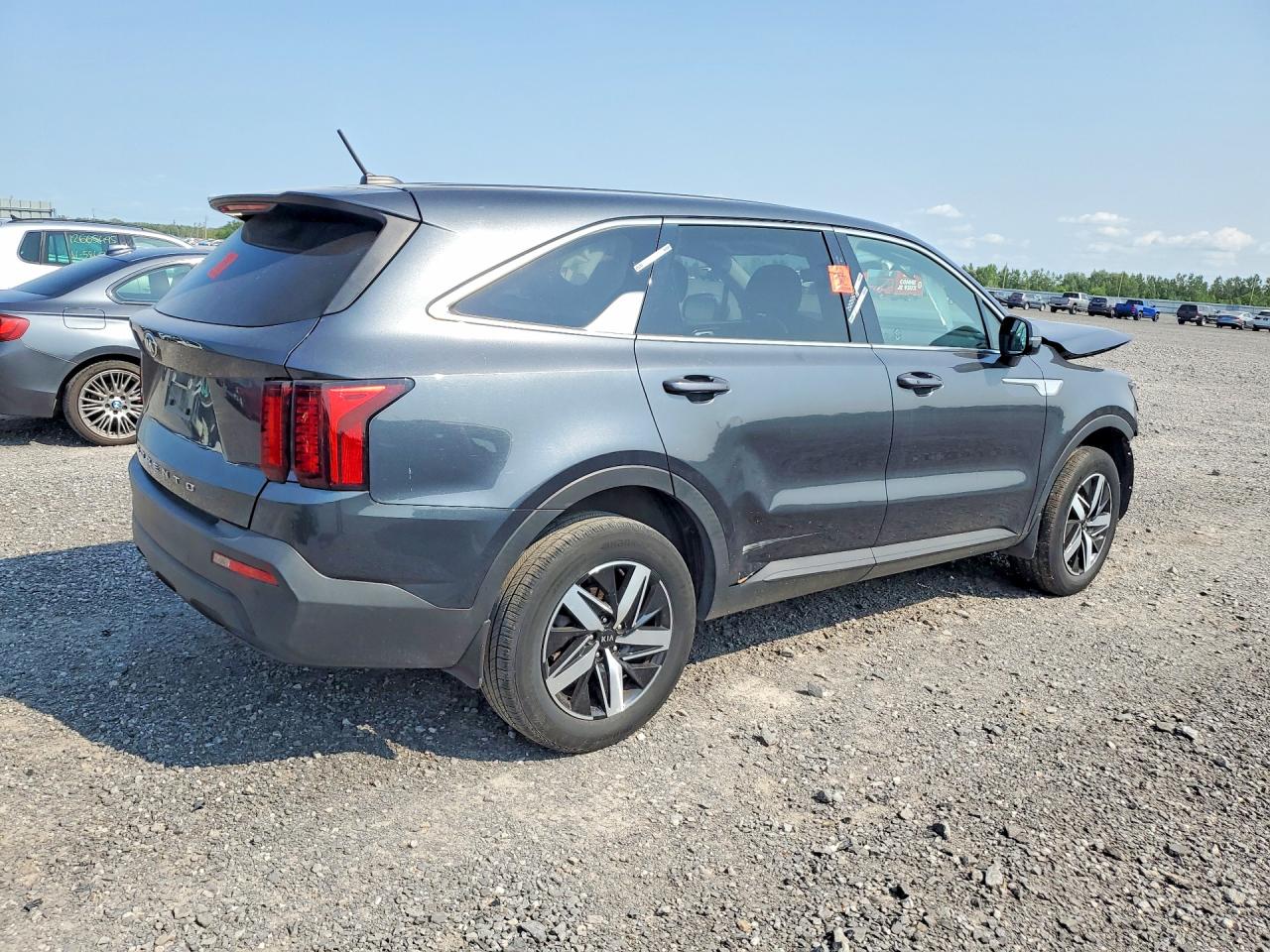 2021 KIA SORENTO LX — снимка 3
