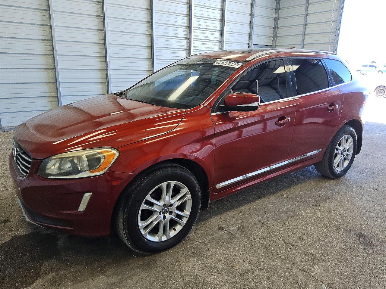 2016 VOLVO XC60 T5 PREMIER