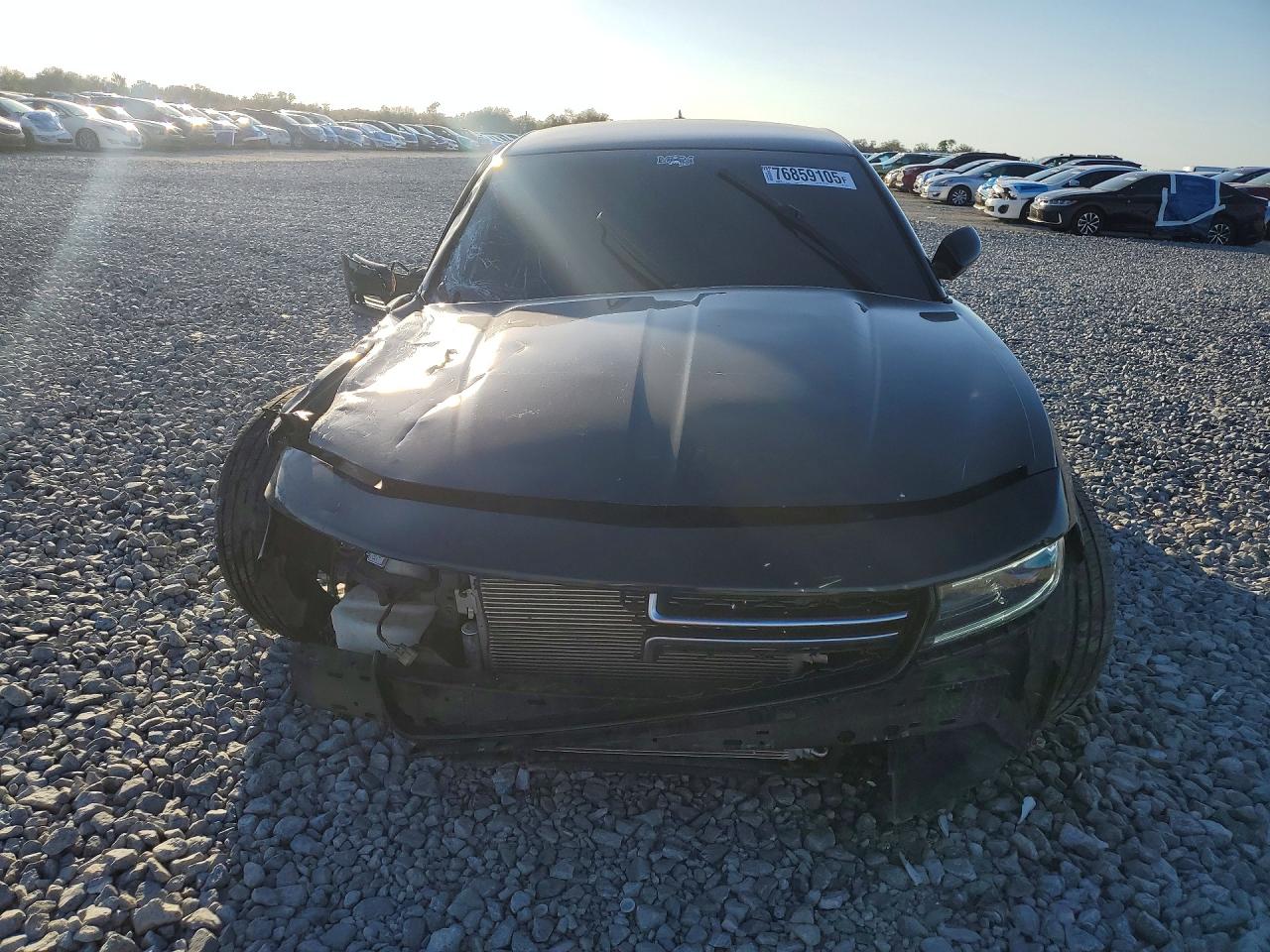2015 DODGE CHARGER SXT — снимка 5