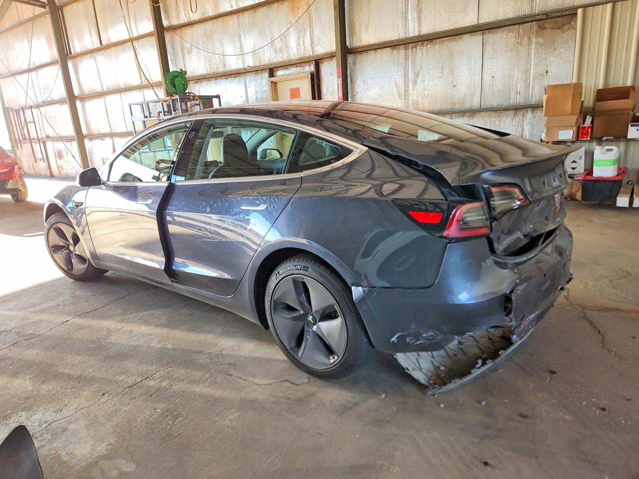 2018 TESLA MODEL 3 — снимка 2