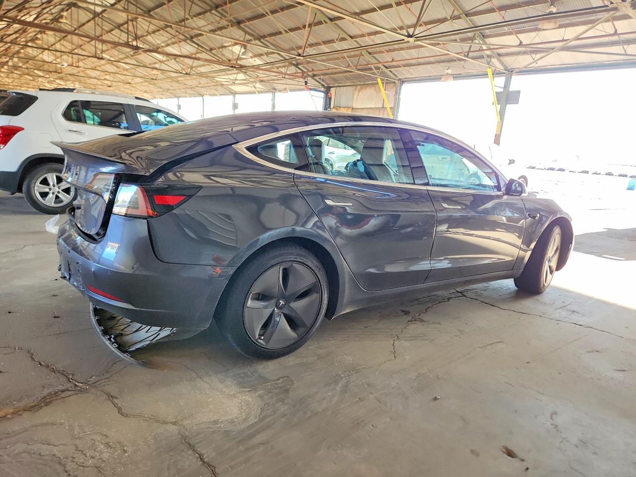 2018 TESLA MODEL 3 — снимка 3