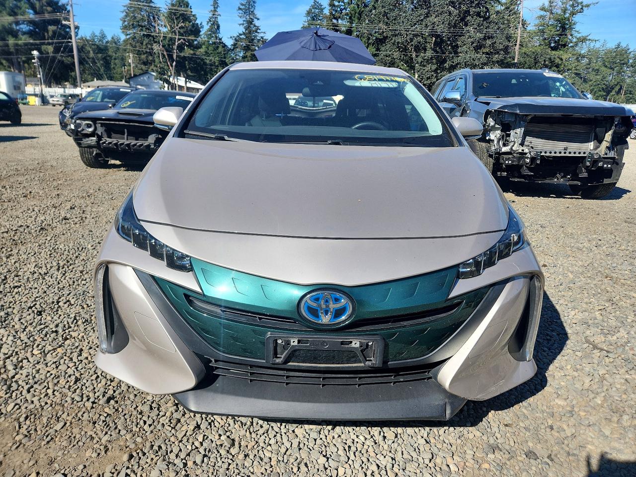 2018 TOYOTA PRIUS PRIME PREMIUM — снимка 5