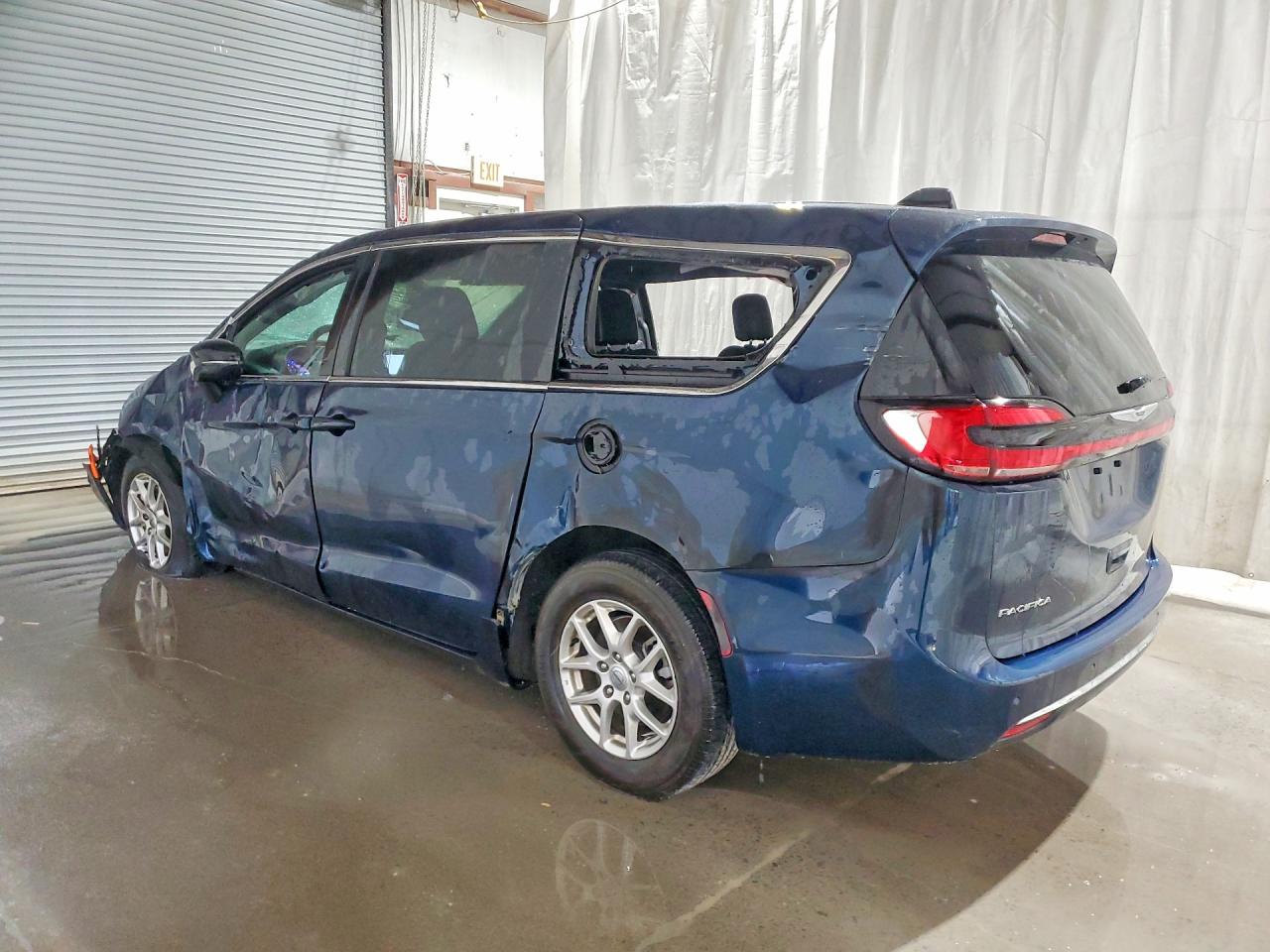 2025 CHRYSLER PACIFICA SELECT — снимка 2