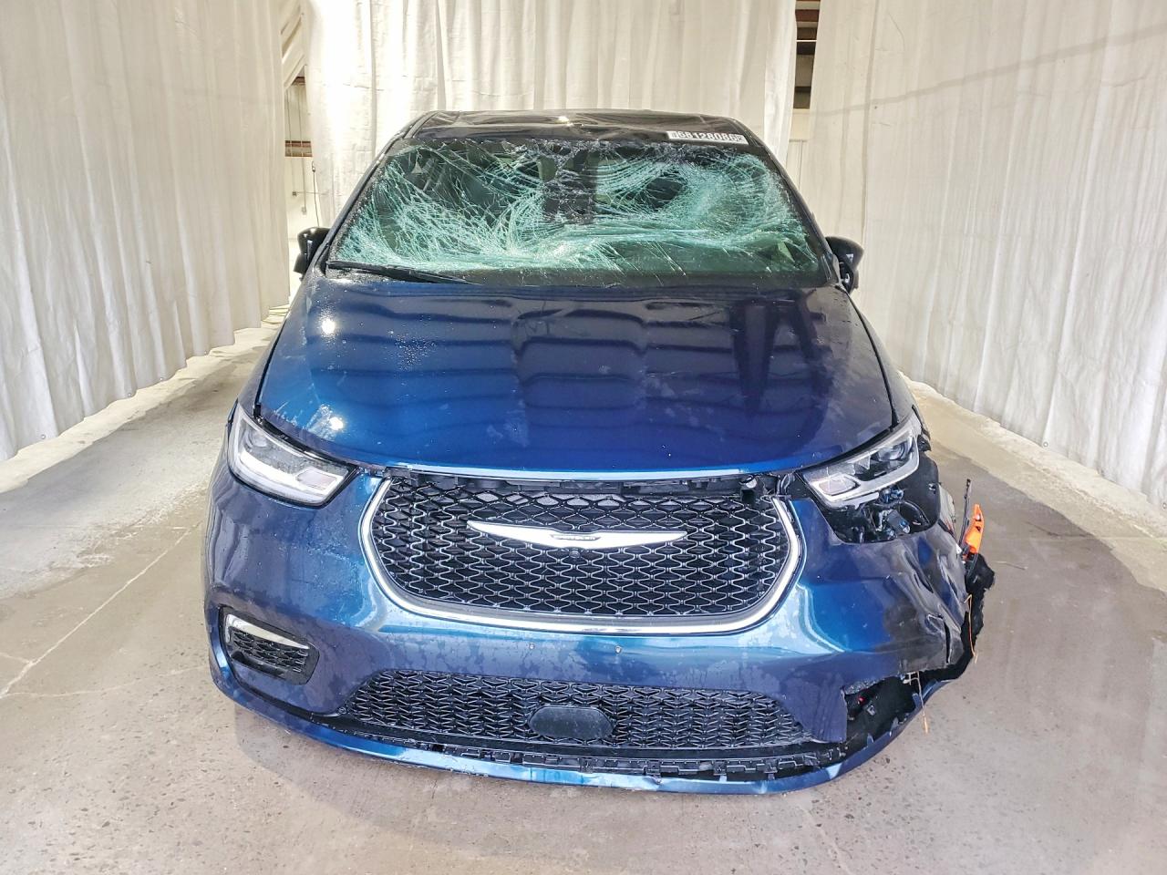 2025 CHRYSLER PACIFICA SELECT — снимка 5