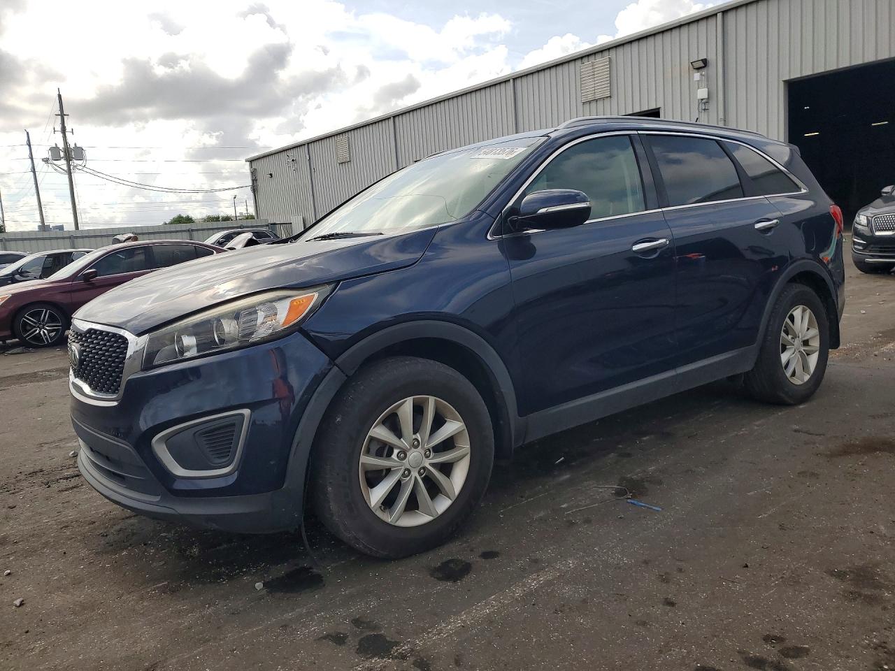 2016 KIA SORENTO LX