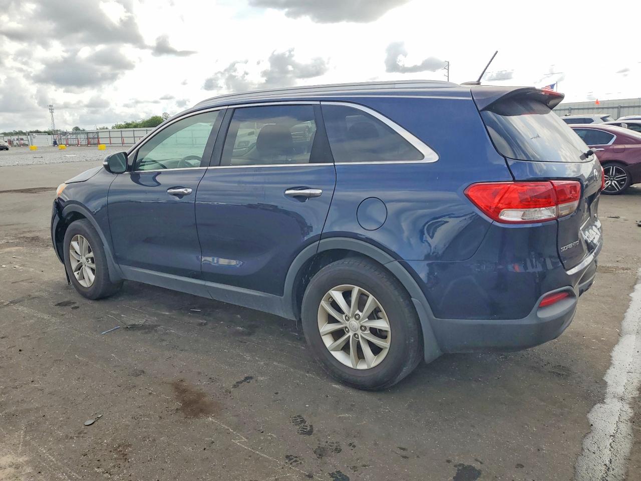 2016 KIA SORENTO LX — снимка 2