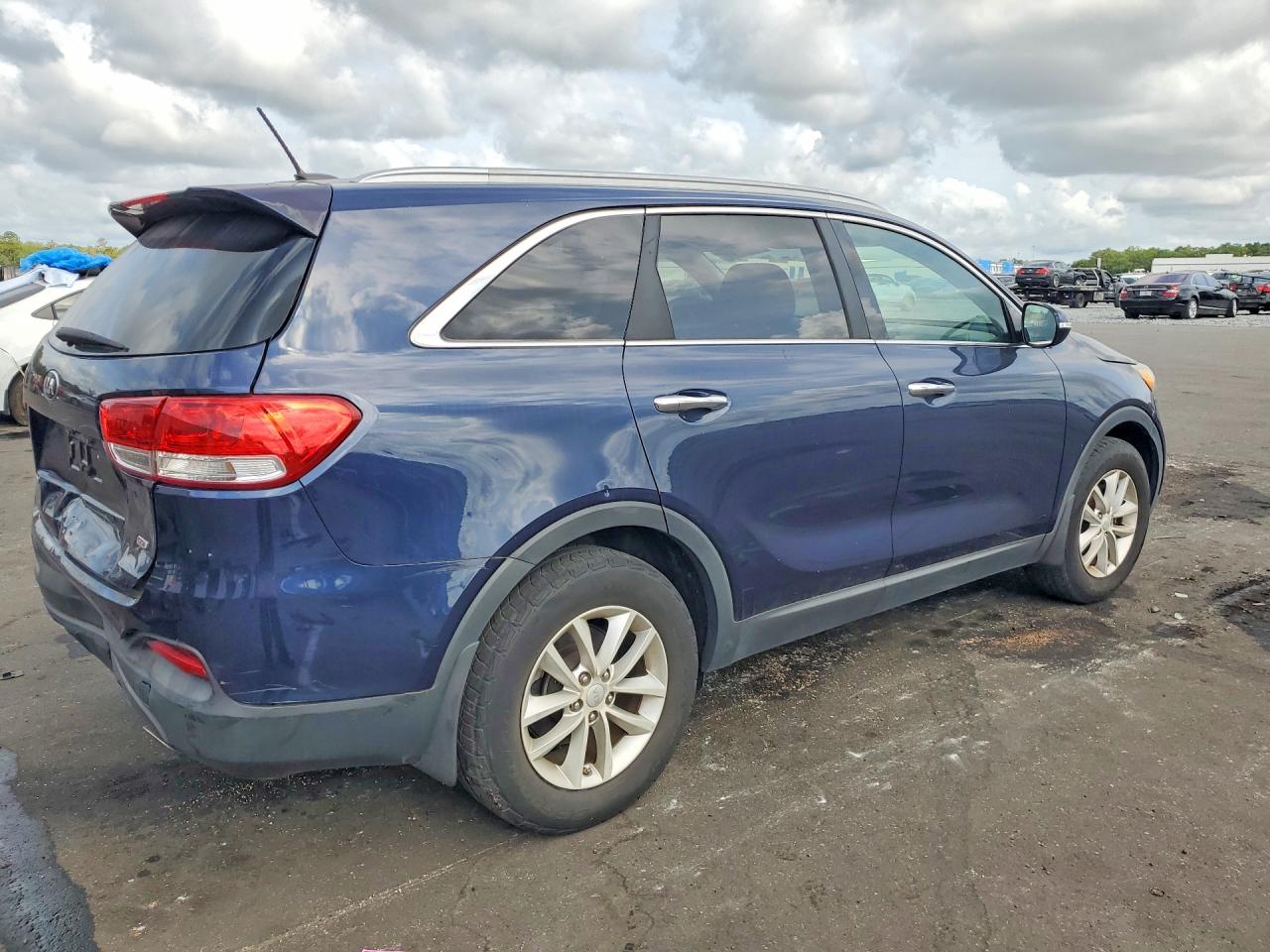 2016 KIA SORENTO LX — снимка 3