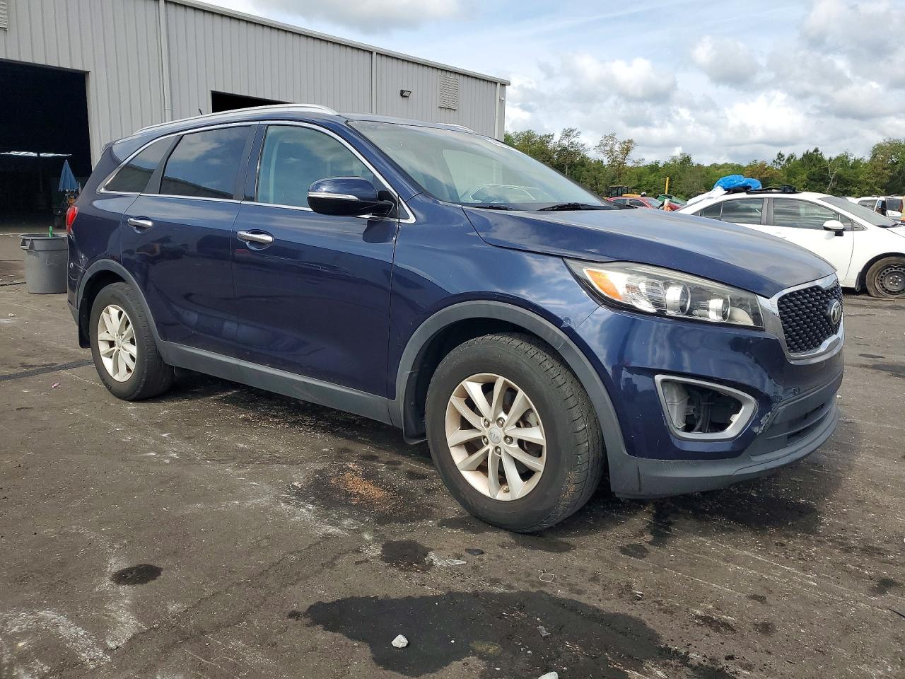 2016 KIA SORENTO LX — снимка 4