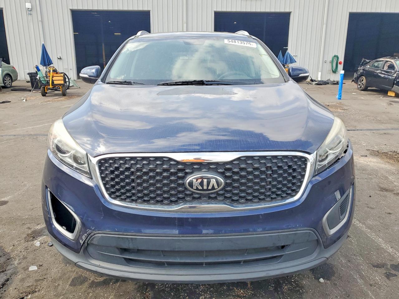 2016 KIA SORENTO LX — снимка 5