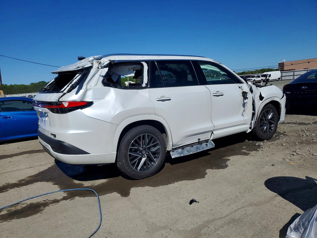 2026 LEXUS TX 350 PREMIUM — снимка 3