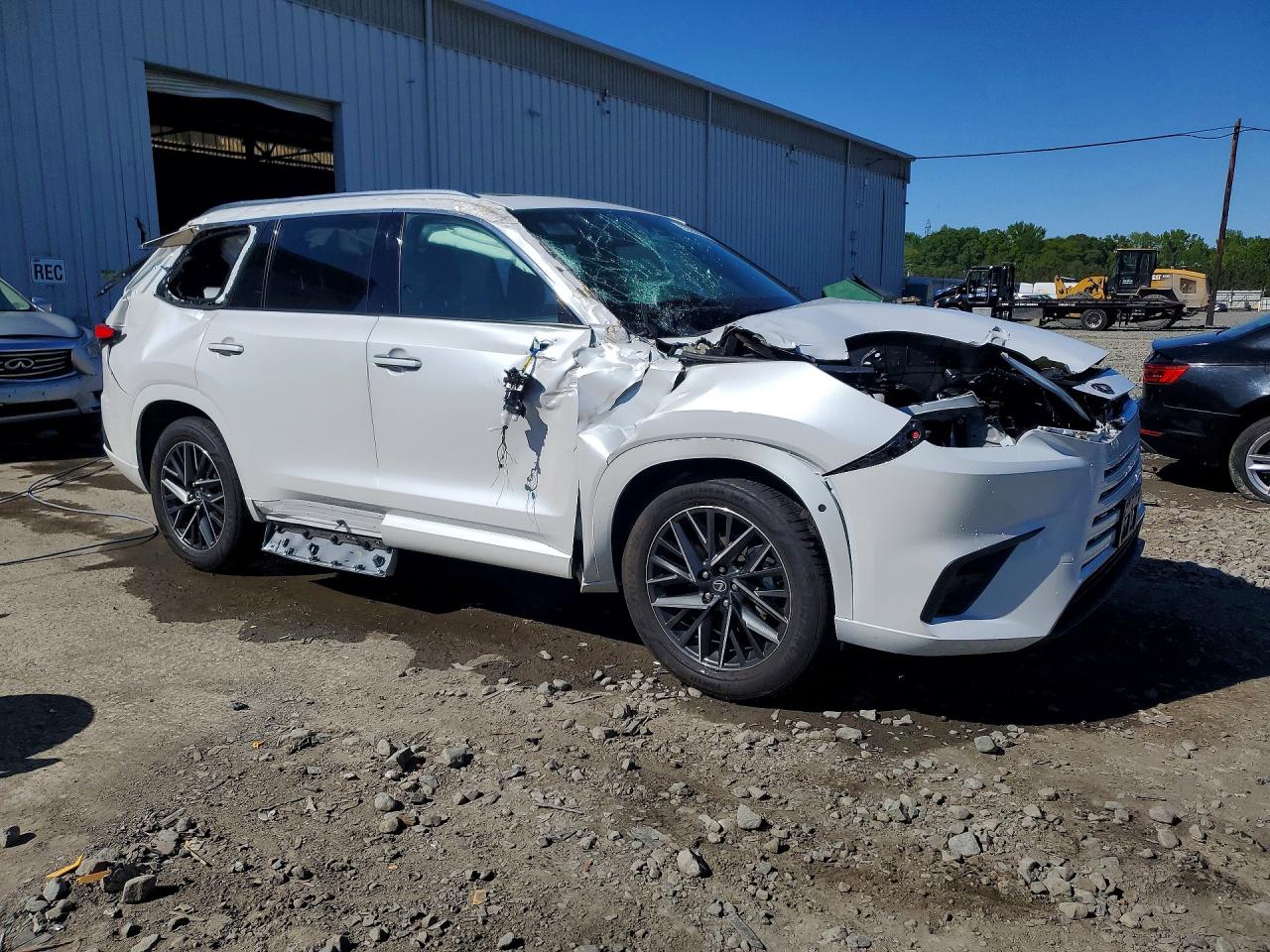 2026 LEXUS TX 350 PREMIUM — снимка 4
