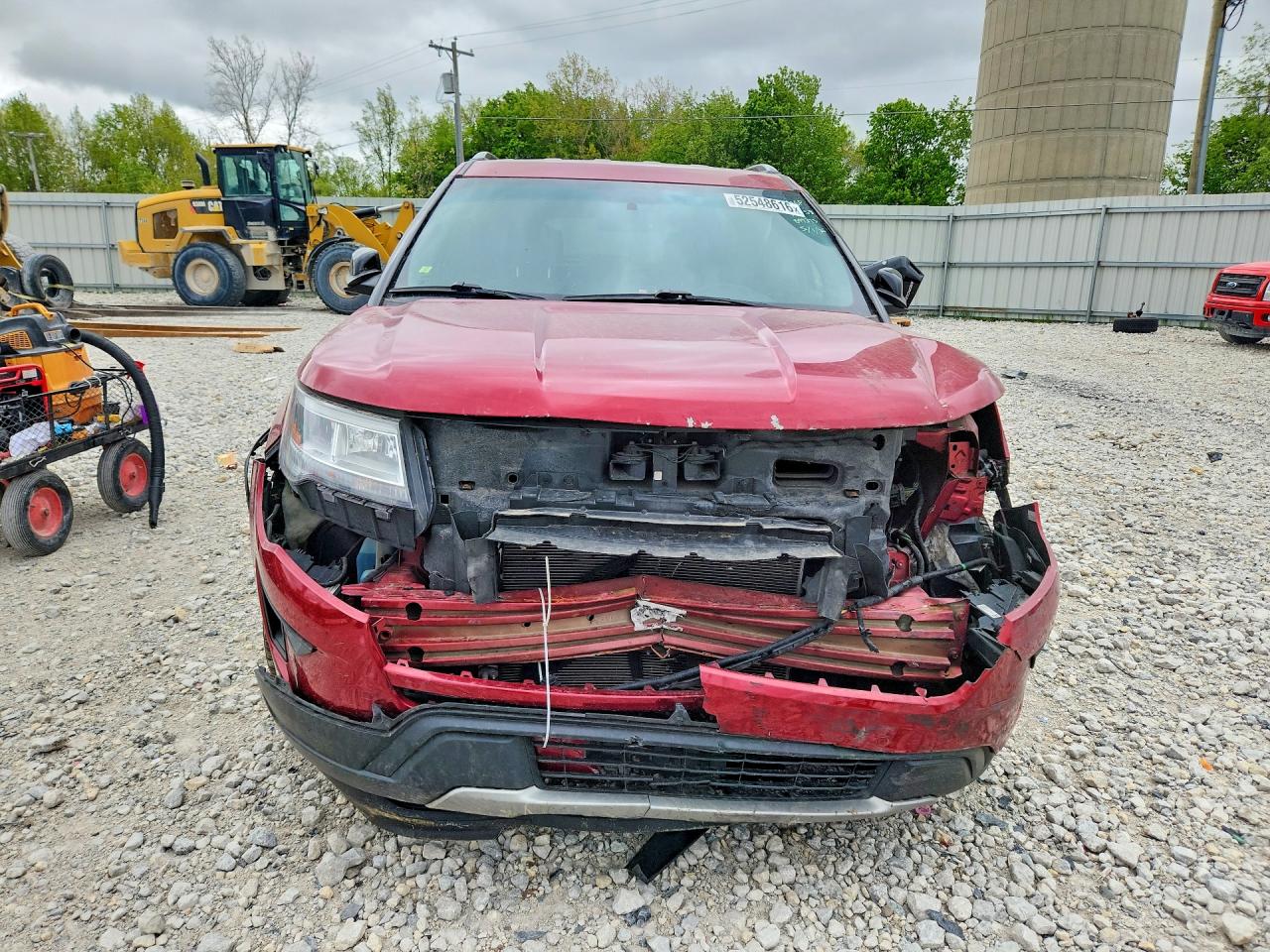 2018 FORD EXPLORER XLT — снимка 5
