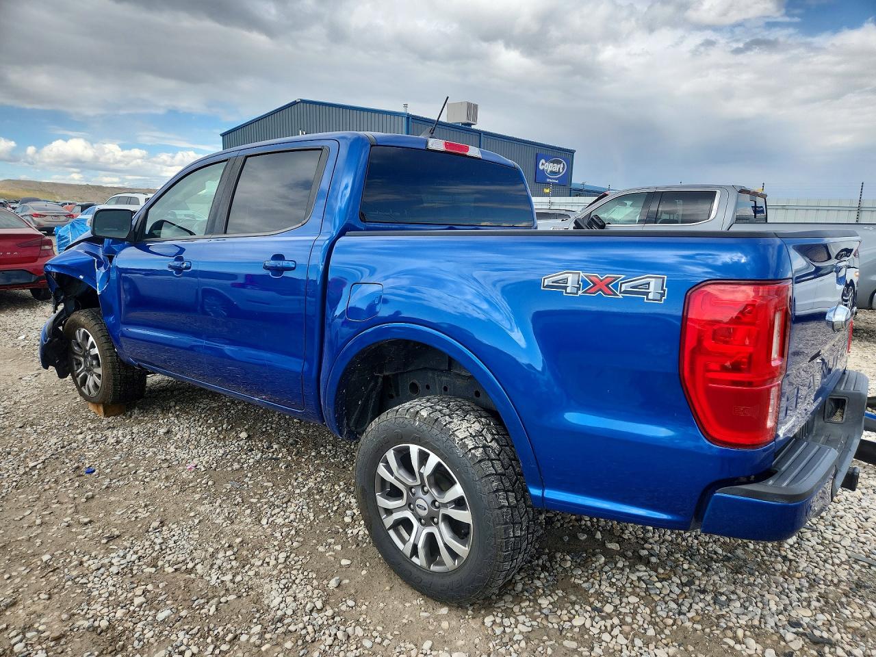 2019 FORD RANGER XL — снимка 2