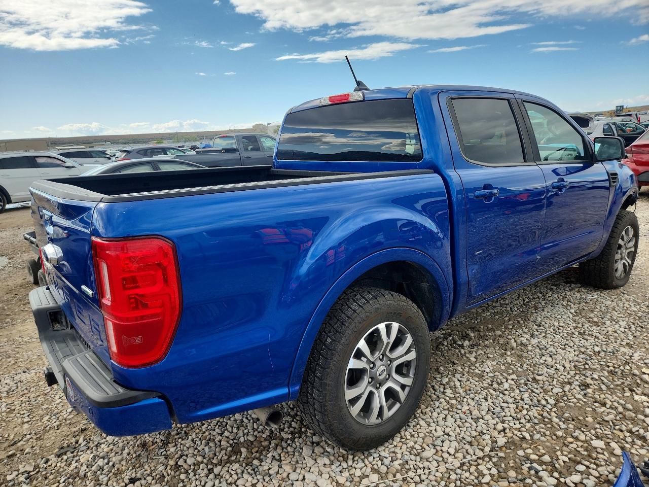 2019 FORD RANGER XL — снимка 3