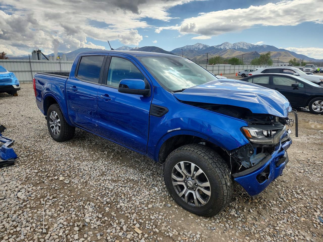 2019 FORD RANGER XL — снимка 4